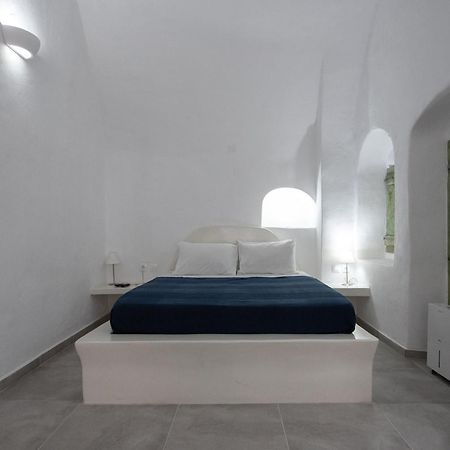 Corrado Caldera Apartments Fira  Exteriér fotografie