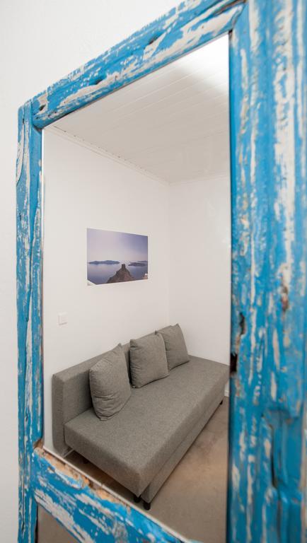 Corrado Caldera Apartments Fira  Exteriér fotografie