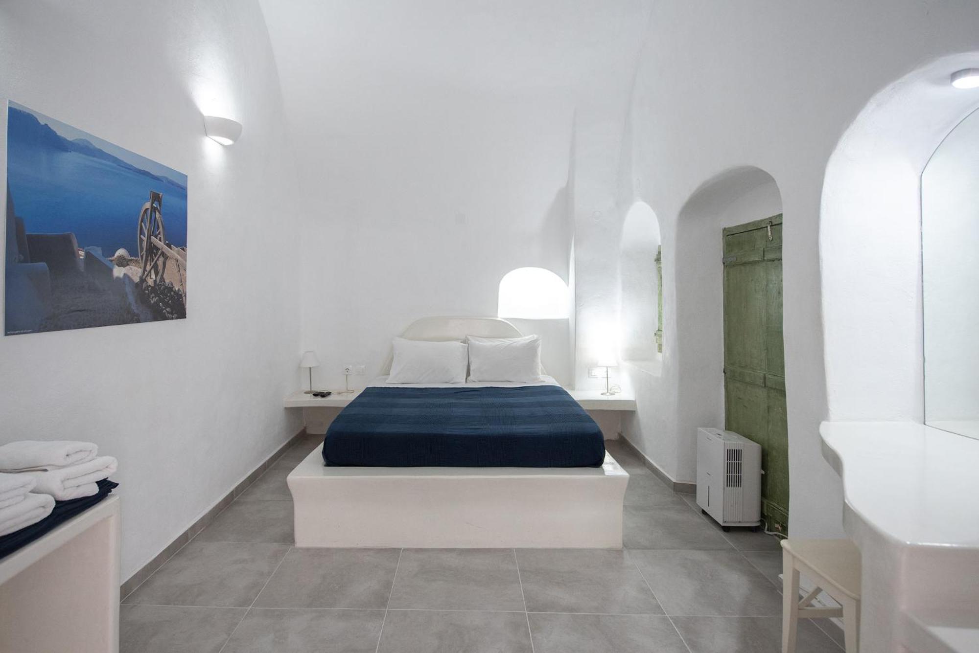 Corrado Caldera Apartments Fira  Exteriér fotografie