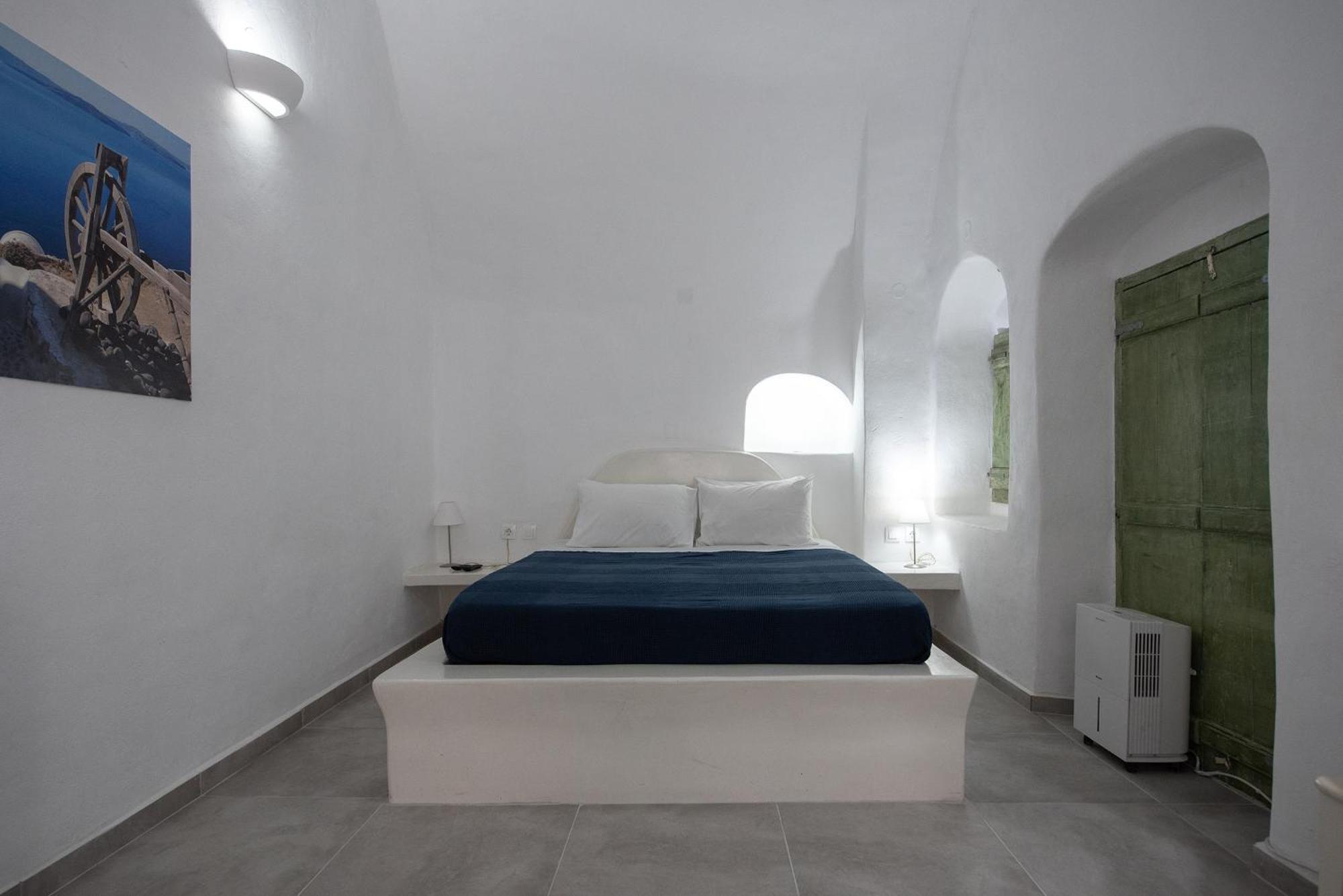 Corrado Caldera Apartments Fira  Exteriér fotografie