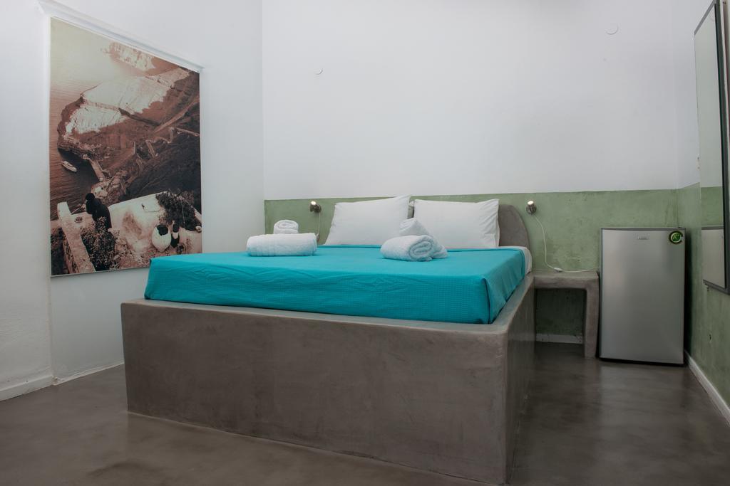 Corrado Caldera Apartments Fira  Exteriér fotografie