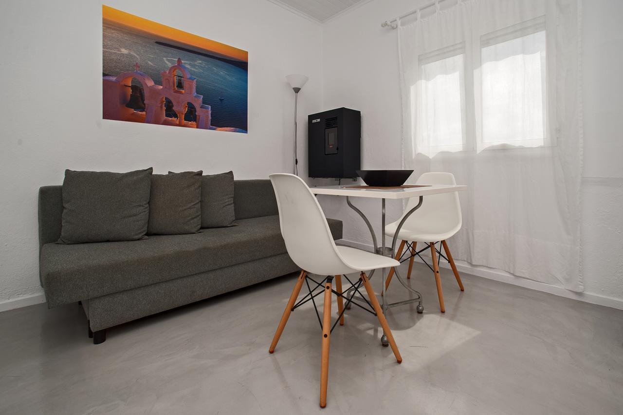 Corrado Caldera Apartments Fira  Exteriér fotografie