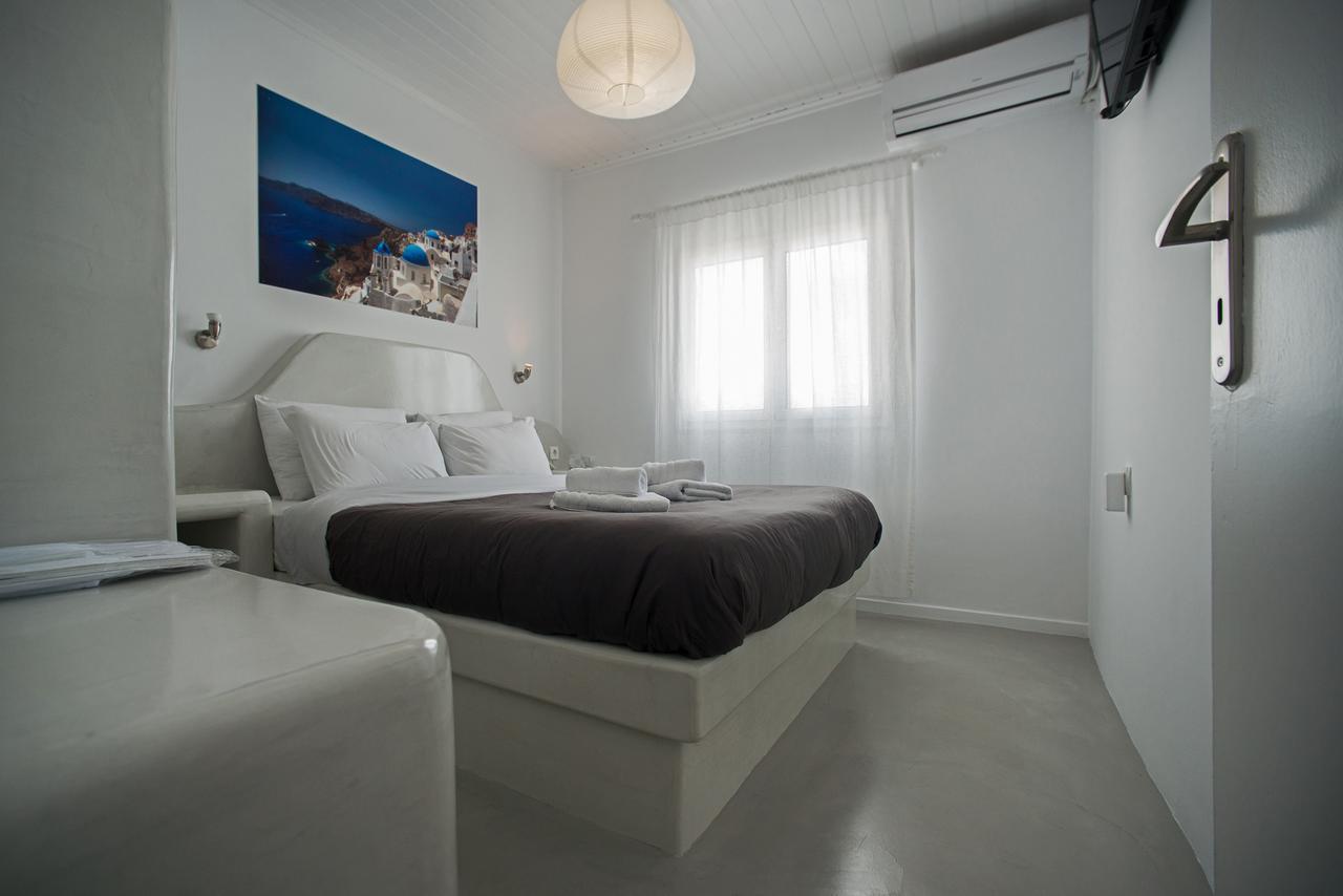 Corrado Caldera Apartments Fira  Exteriér fotografie