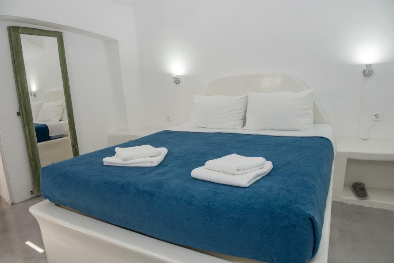 Corrado Caldera Apartments Fira  Exteriér fotografie